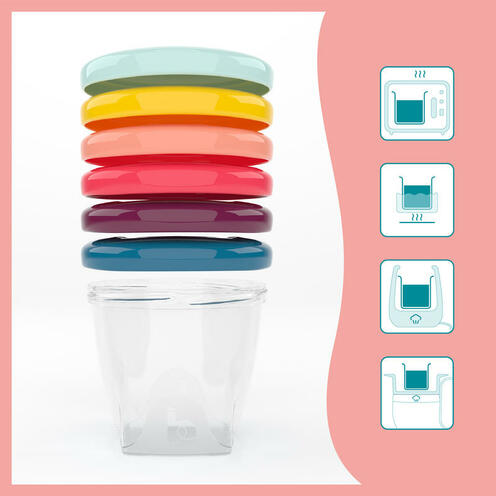 Babybols Multi Set - BABYMOOV