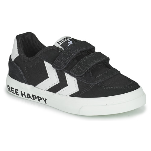 hummel - STADIL 3.0 KICK JR - Noir