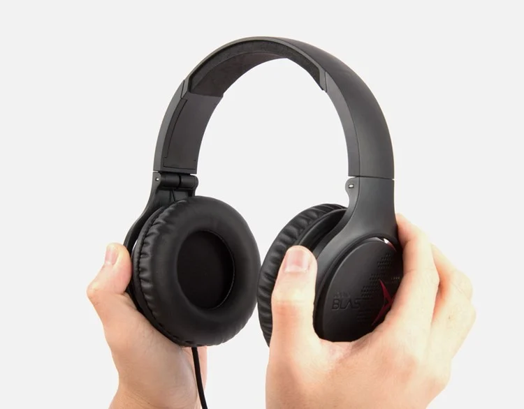 Creative - Sound BlasterX H3 gaming headset