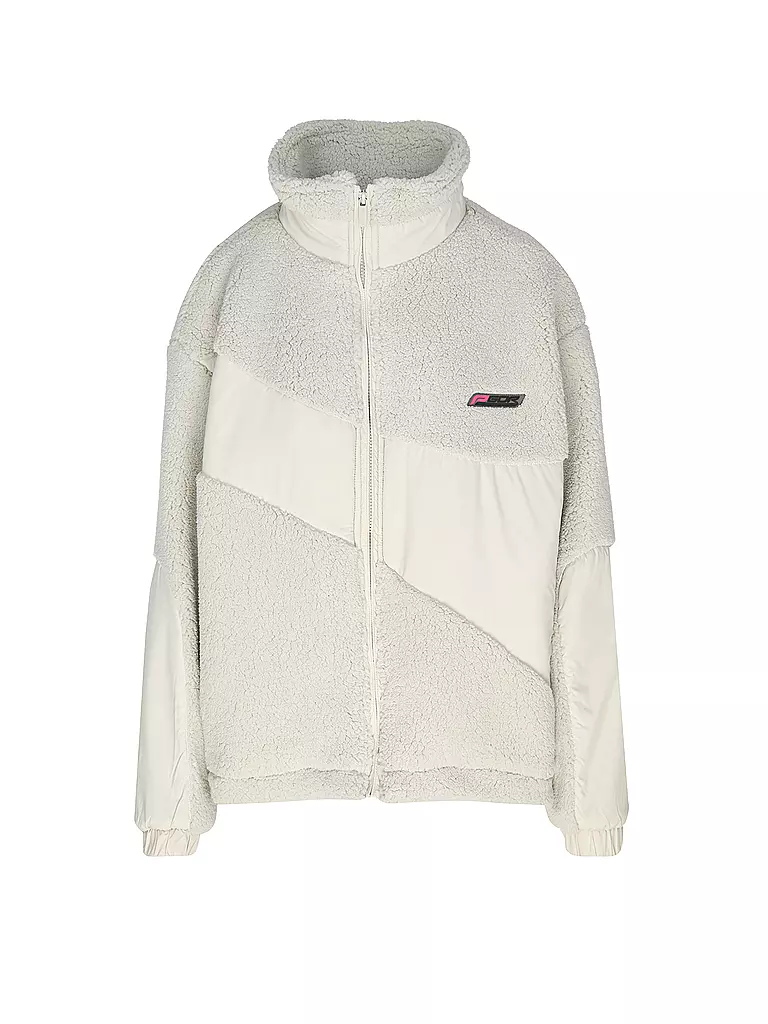 PEGADOR Fleecejacke RISA beige