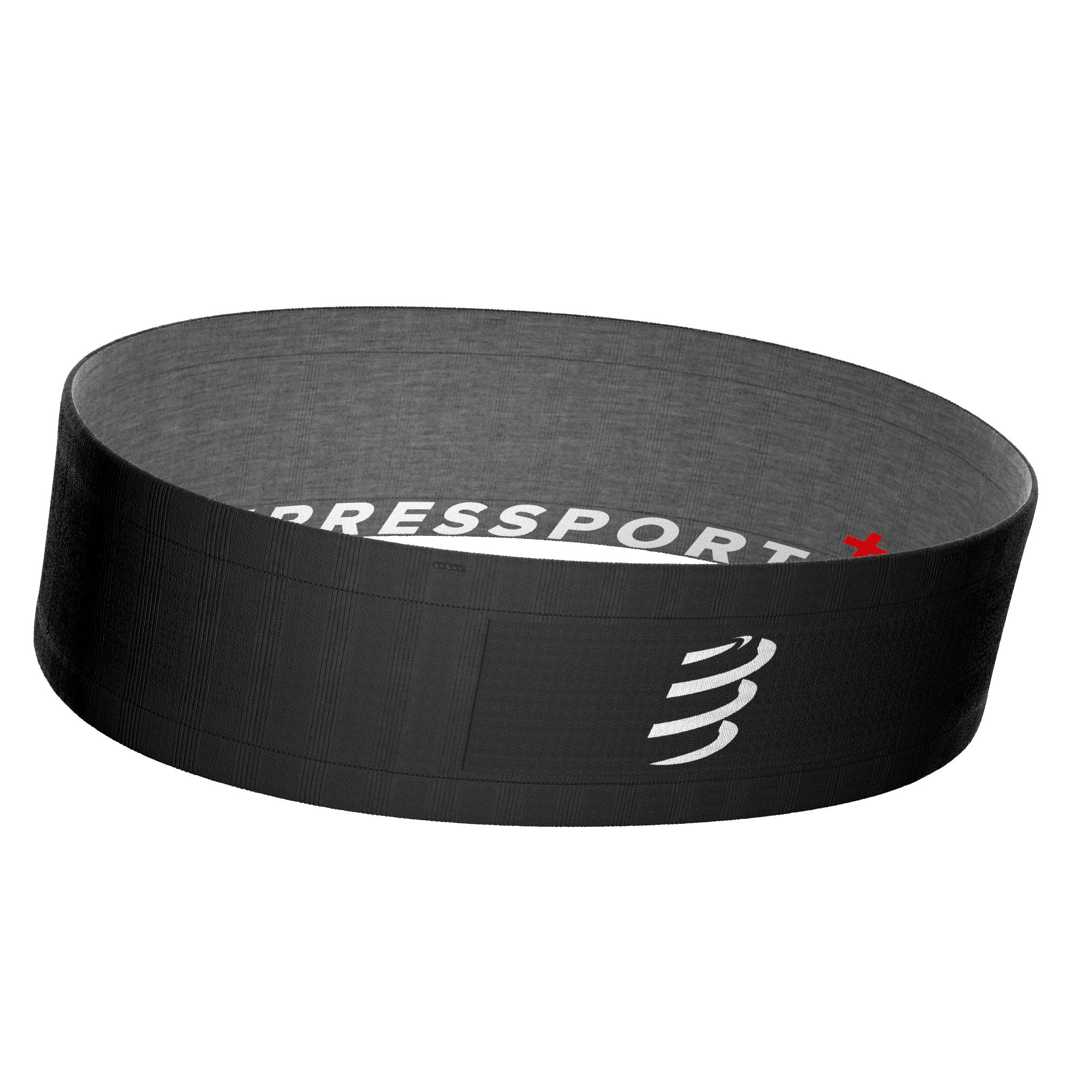 Compressport Free Belt Black