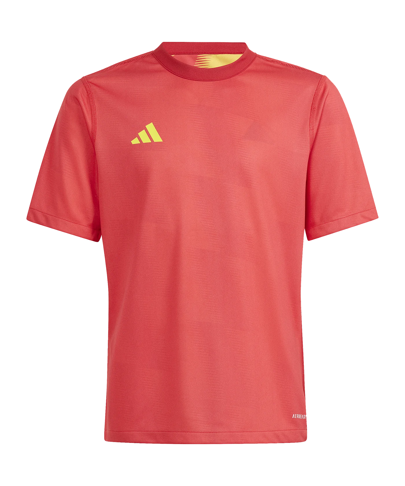 adidas Reversible 24 jersey kids red