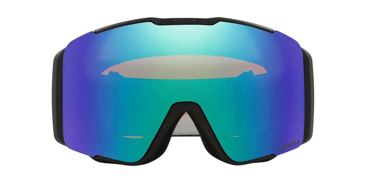 Oakley Line Miner Pro M Matte Black / Prizm Argon & Prizm Iced