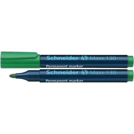 Schneider MMP20-X -Marker 130 grün Rundspitze 1-3mm