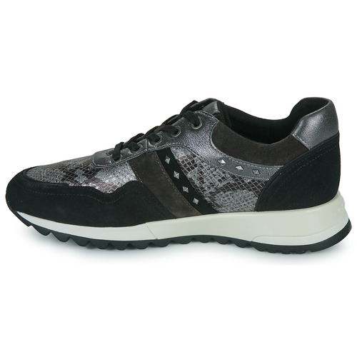 Geox - D TABELYA A - Gris / Noir