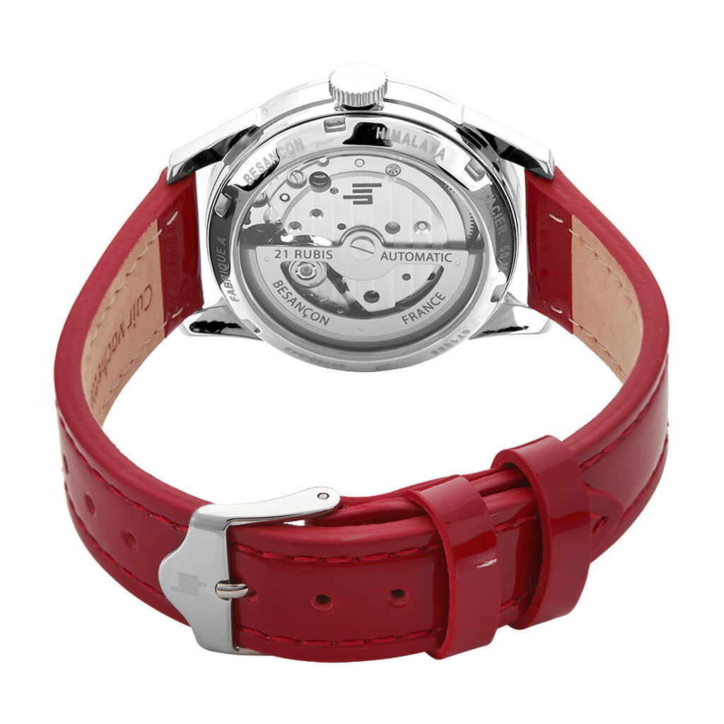 Montre Lip Himalaya Blanc