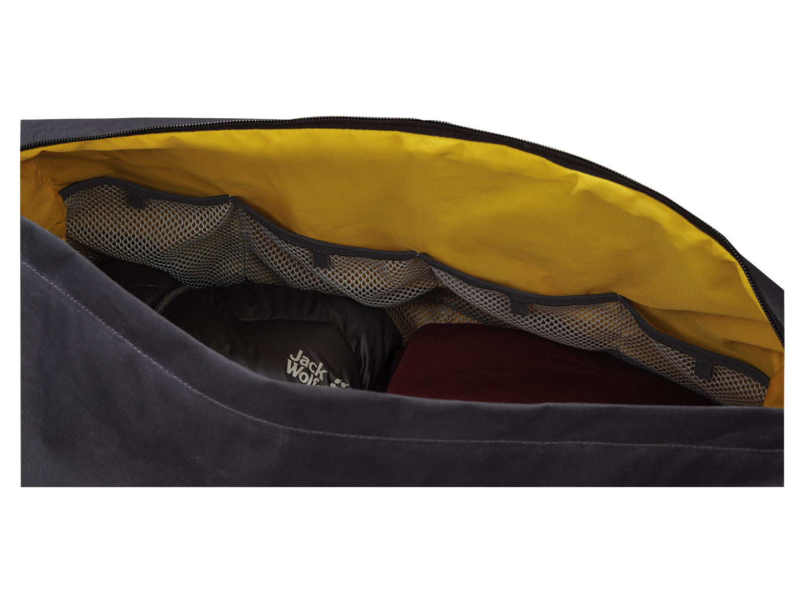 Jack Wolfskin Traveltopia 65 tas - Dunelands
