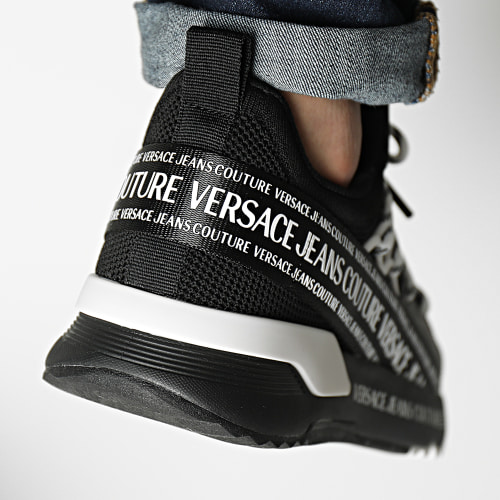 Baskets Fondo Dynamic 75YA3SA3 Black White