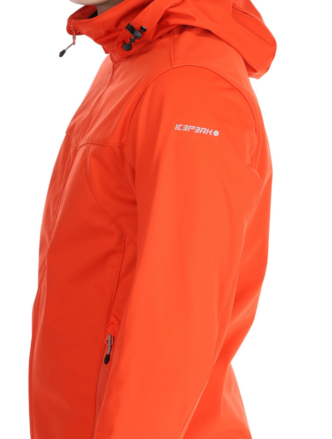 Biggs softshell ski-jas heren