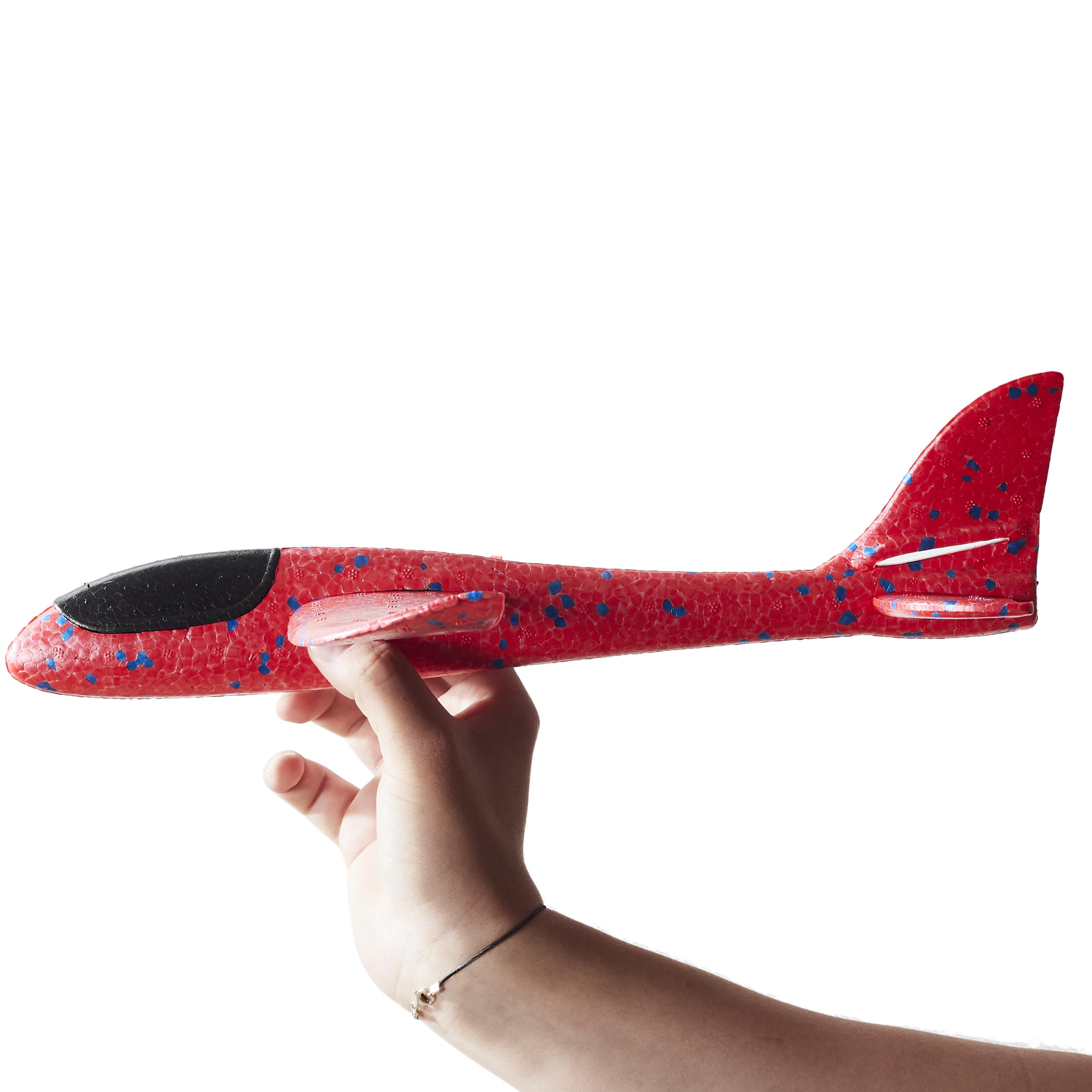 JEU DU LANCER D AVION X2 PIECES