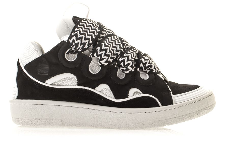 Lanvin Curb Sneaker