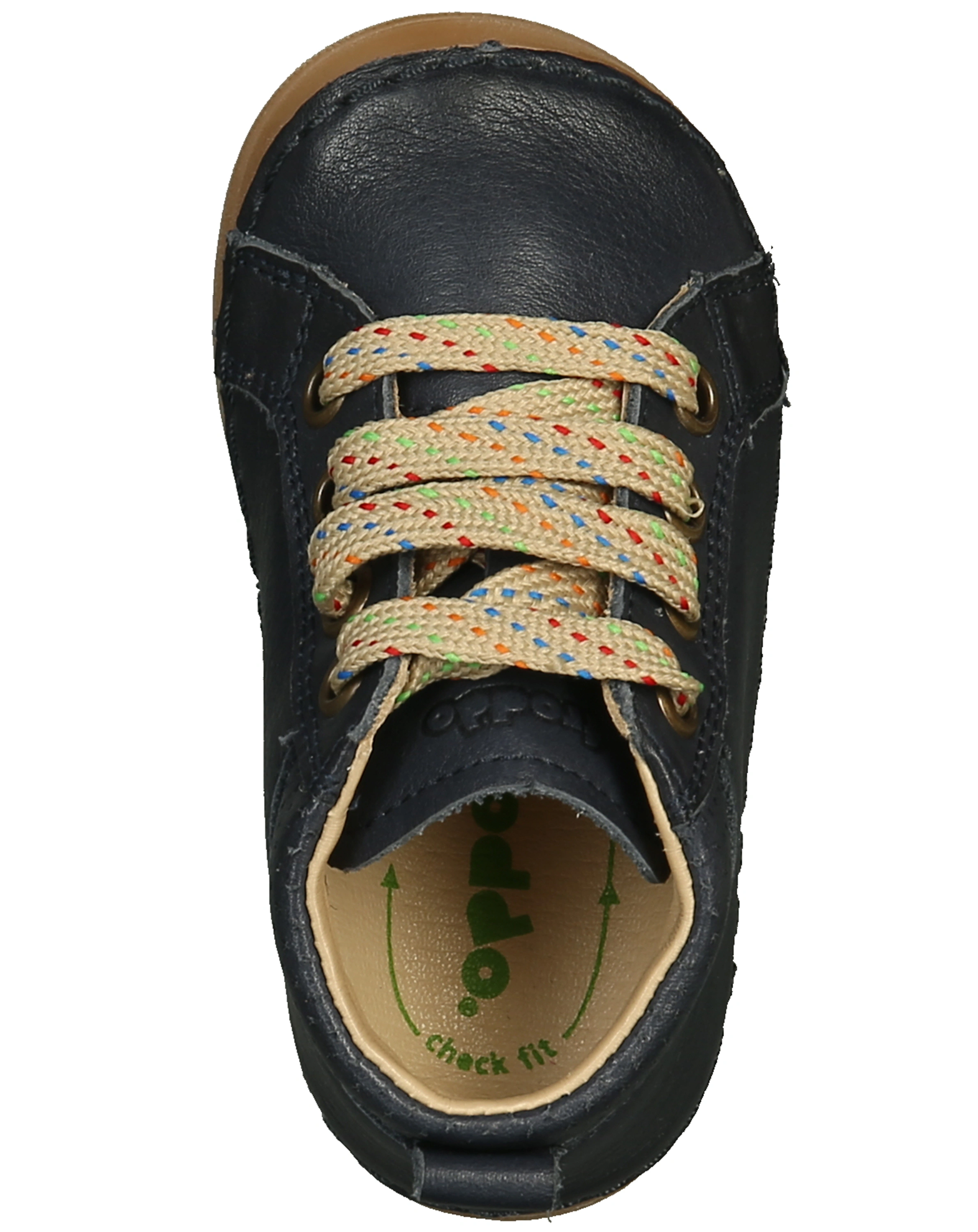 Halbschuhe PAIX LACES in dark blue