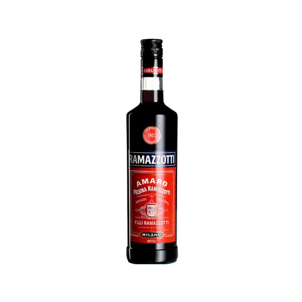 Ramazzotti Licor Amaro 70cl