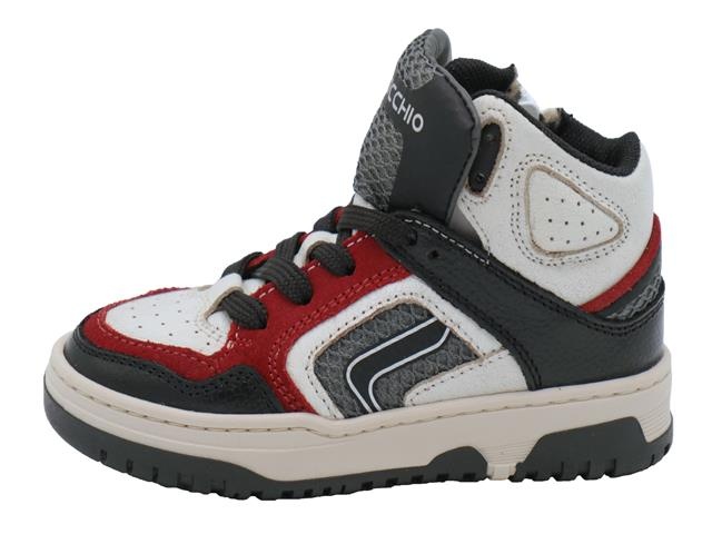 Pinocchio High top Sneaker