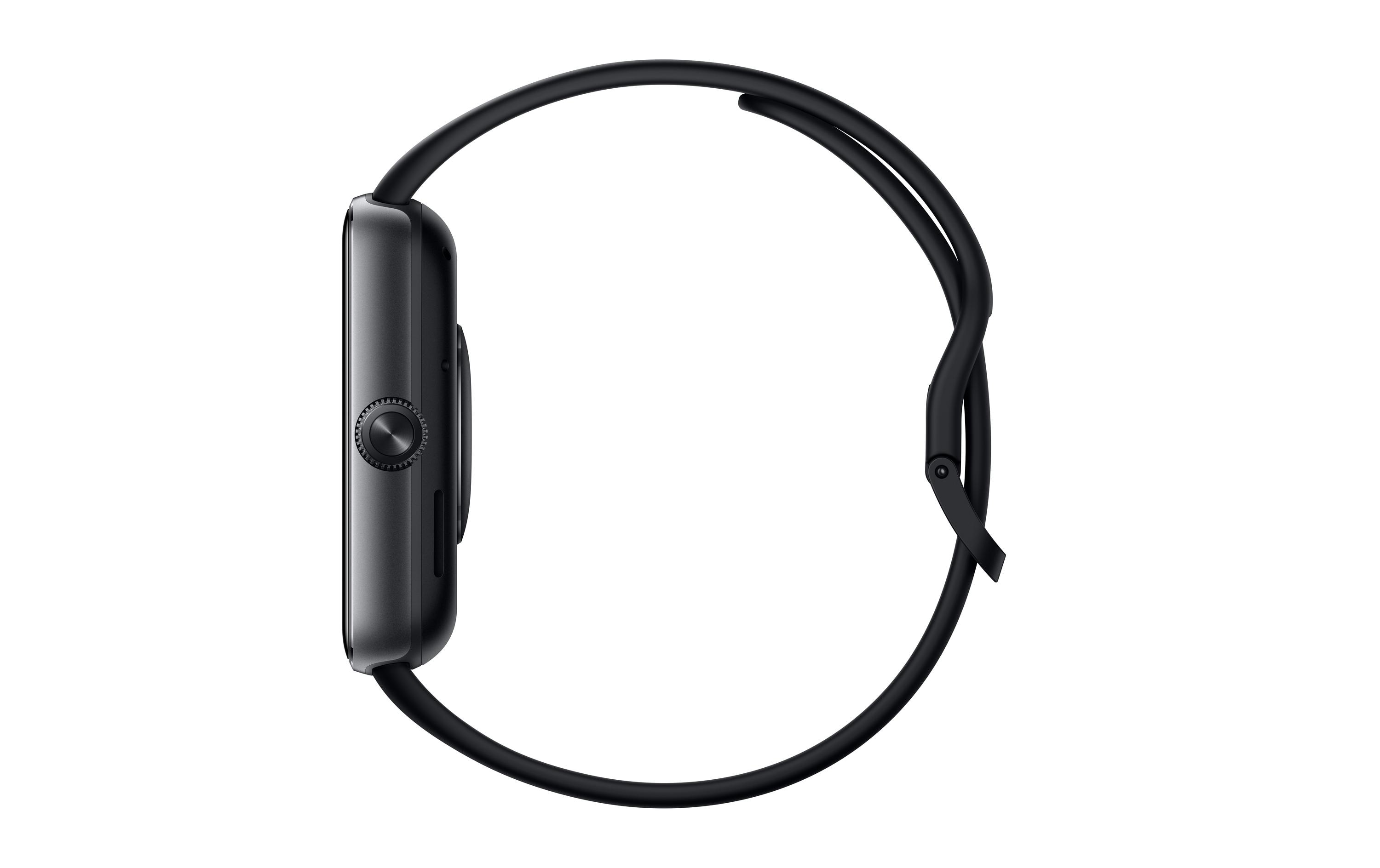 Redmi Watch 5 SchwarzSmartwatch mit ultragrossem 2.07-Zoll-AMOLED-Display