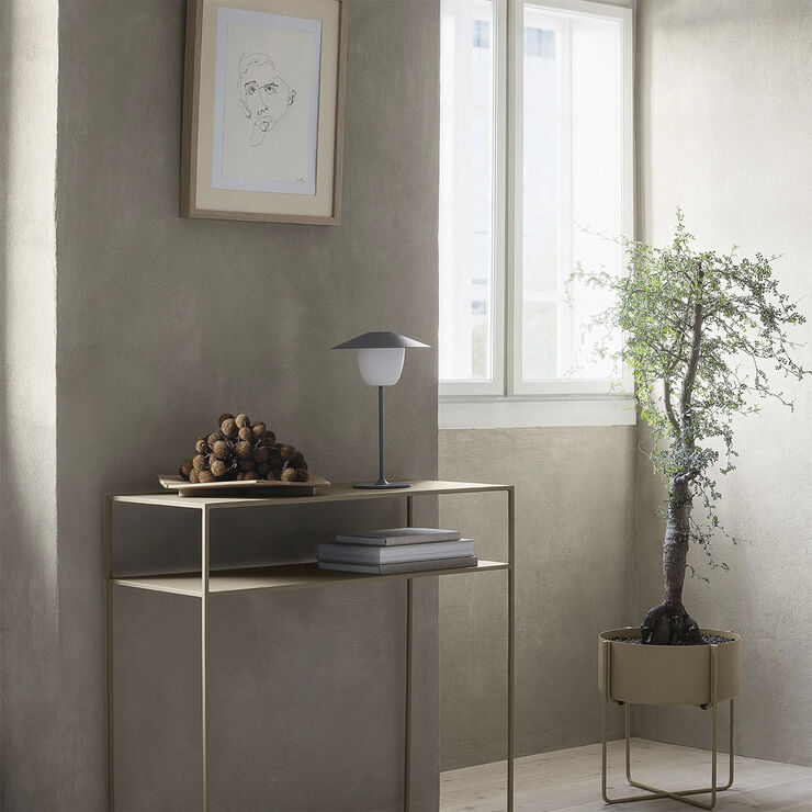 Blomus Console Table - FERA White