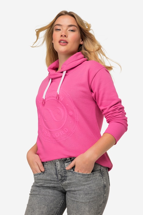 Sweatshirt, oversized OEKO-TEX