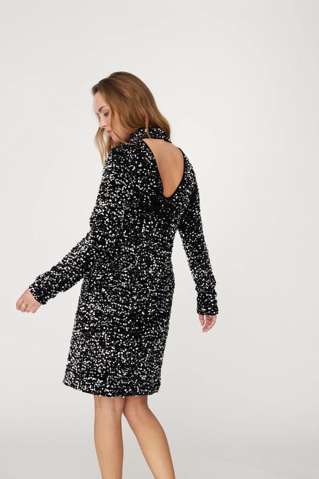 A-View Silla Short Dress
