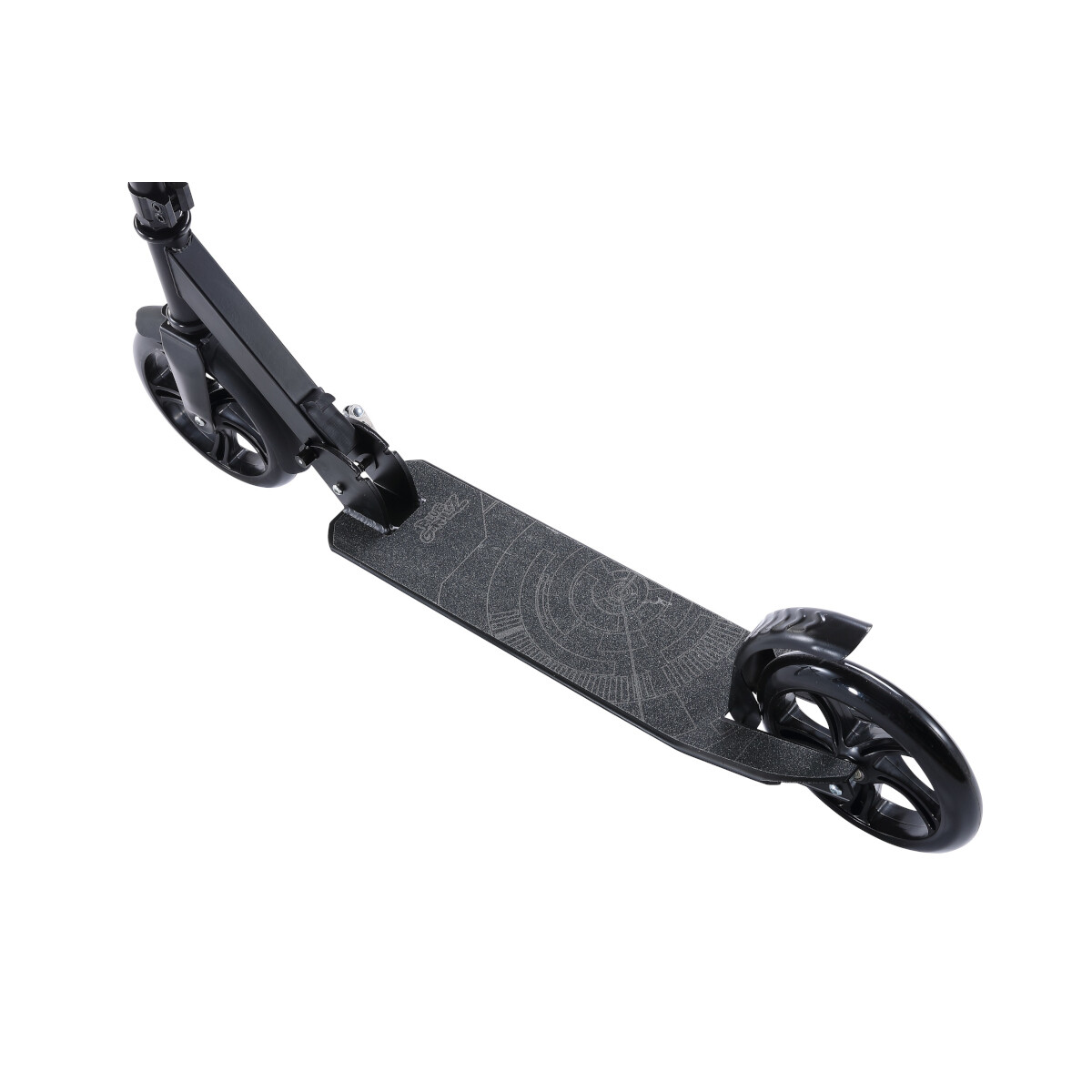 Star Trademarks Blue Gorillaz Roller 205mm