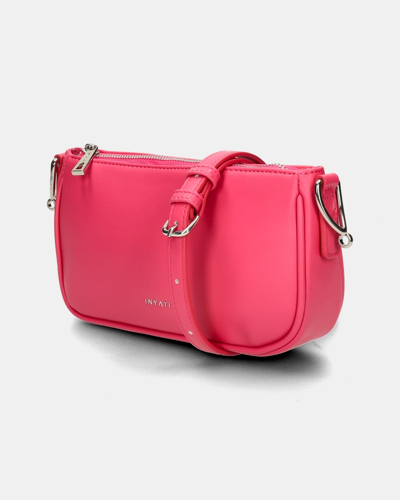 INYATI Fjella Crossbody Tas  - roze