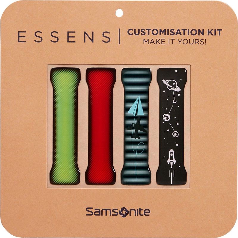 Samsonite - Essens Spinner 75 - Reiskoffer - 111 Liter - Gerecycled Polypropyleen