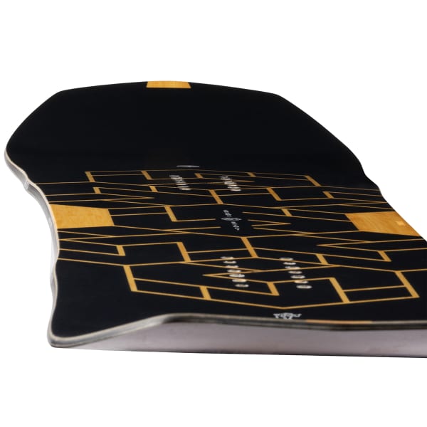 Planche de snowboard ARBOR SATORI BLACK/WOOD