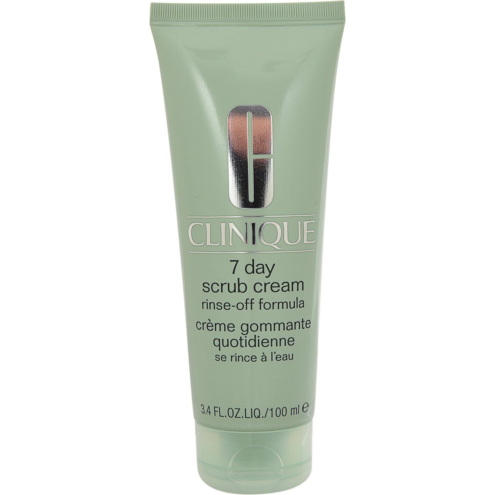 Clinique 7 Day Scrub Cream Rinse-Off Formula 100 ml