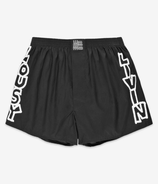 Lousy Livin Lou Boxershorts (black)