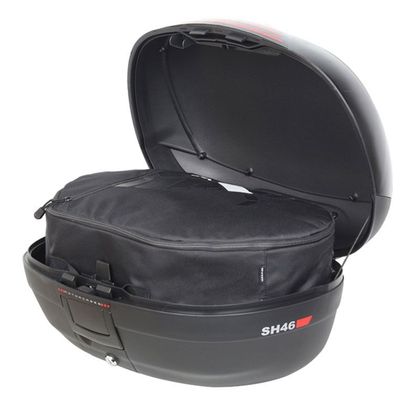Top case Shad SH 46 Noir Universel