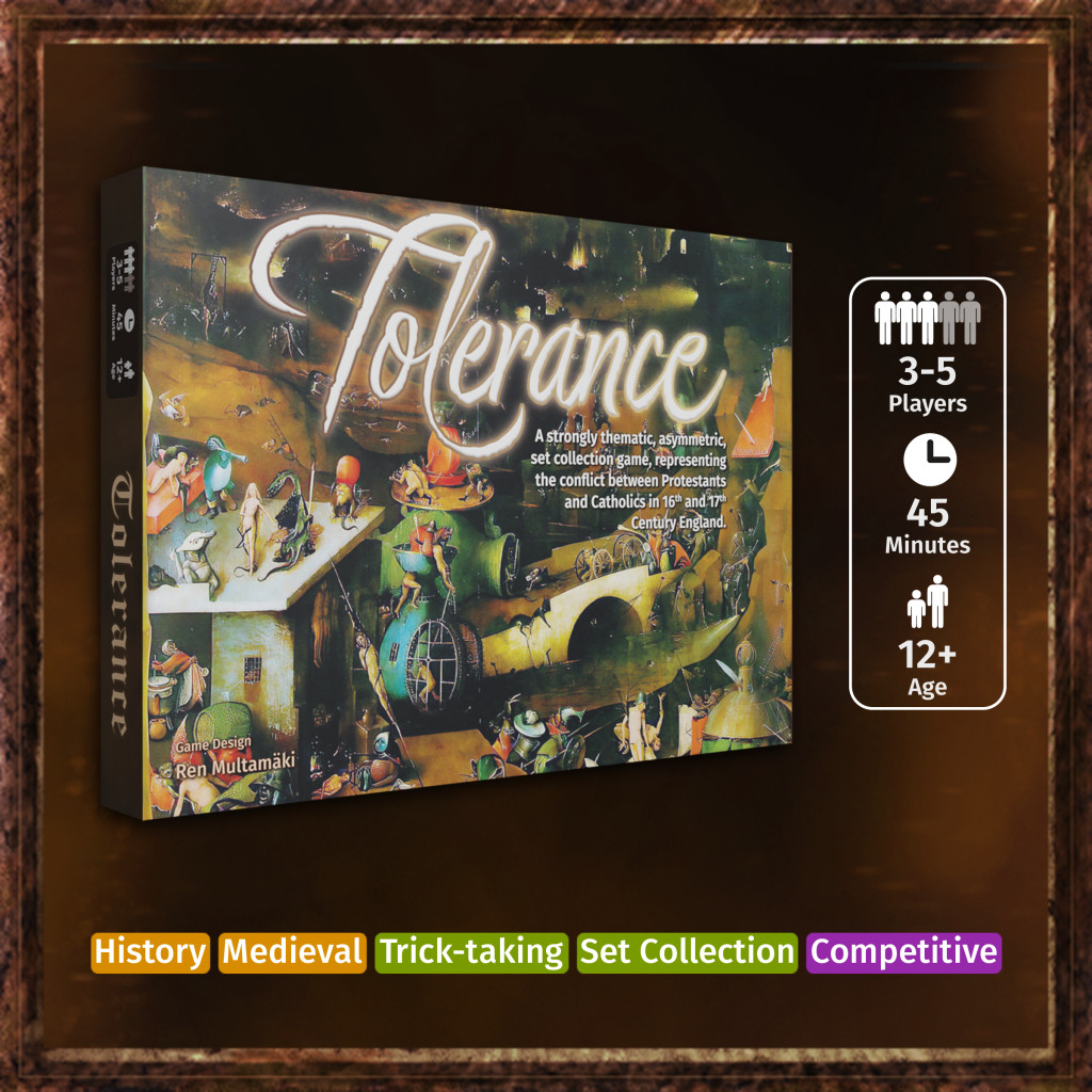 Tolerance