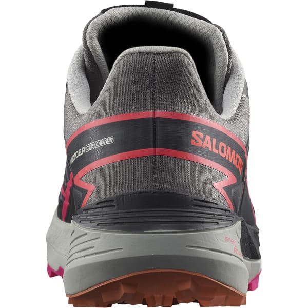 Chaussure trail SALOMON THUNDERCROSS PLUM KITTEN/BLACK/PINK GLO