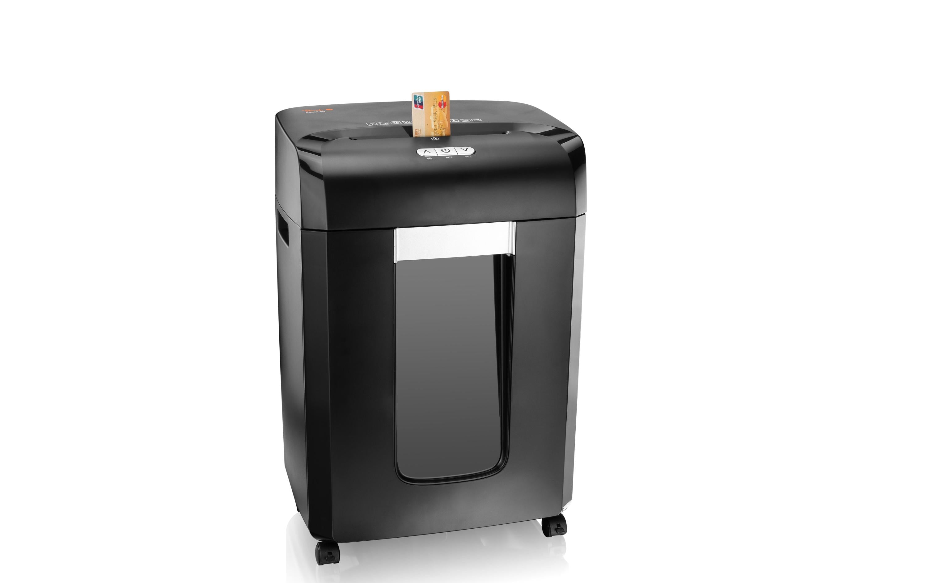Aktenvernichter Micro Cut PS600-95 P-5, 15 Seiten<br>Papierschredder
