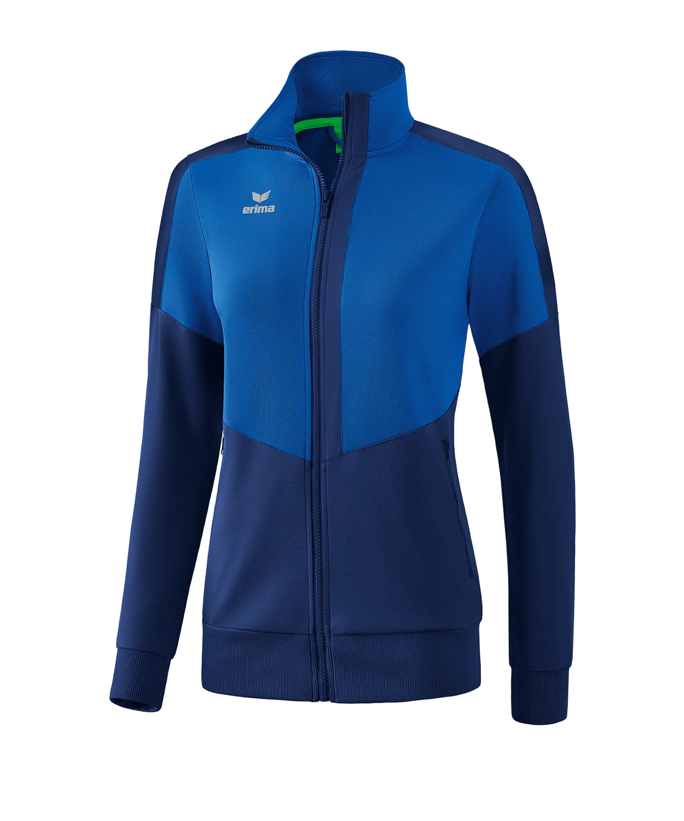 Erima Squad Trainingsjacke Damen Blau