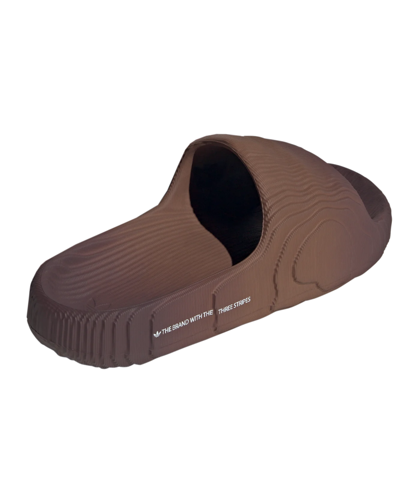 adidas Originals adilette 22 Badelatsche Braun