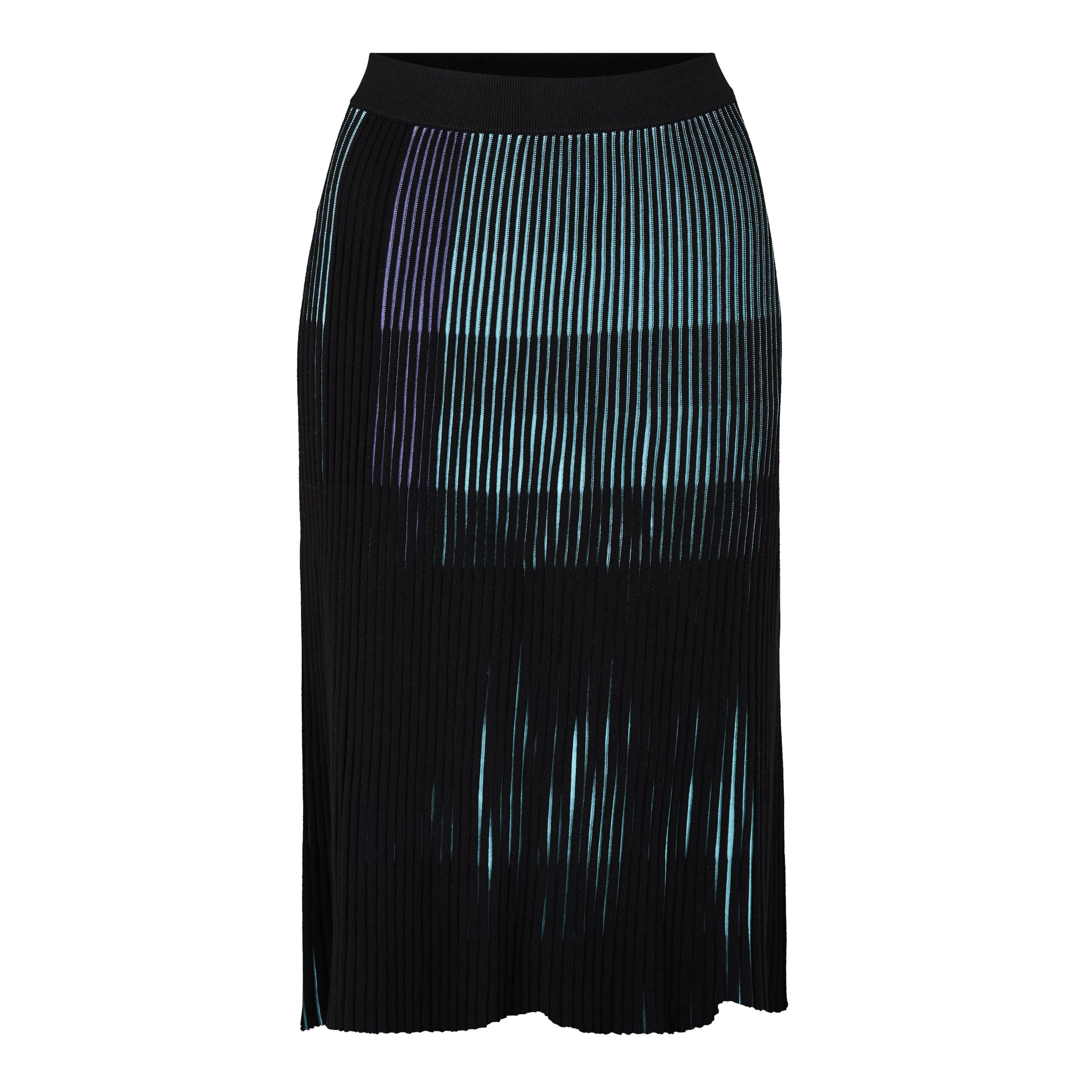 Emporio Armani Pleated Skirt