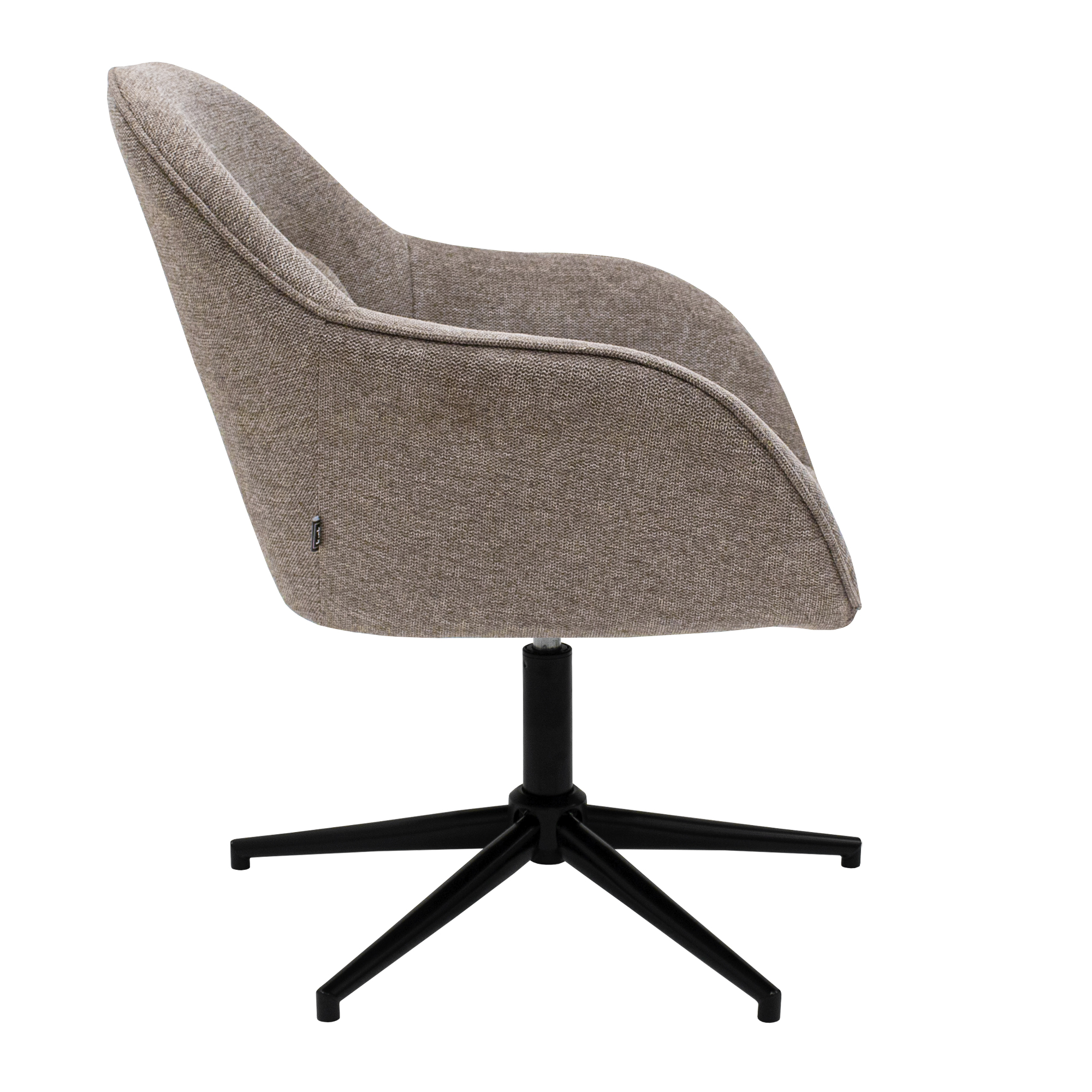 Kick Fauteuil Lux - taupe