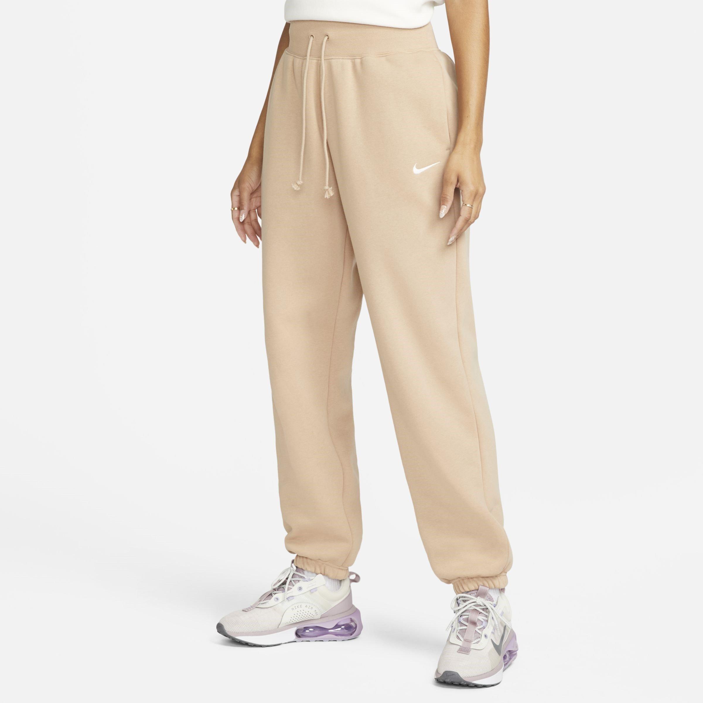 Nike Phoenix Fleece Joggers Womens