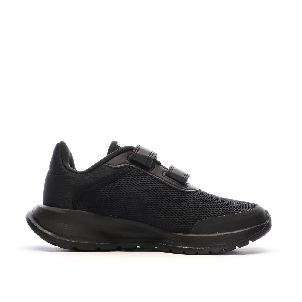 Adidas Baskets à Scratch Noir Garçon Adidas Tensaur Run 2.0