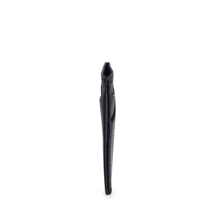 Markberg Frey card holder, grain Black