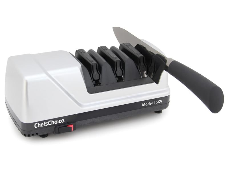 Chef's Choice Messerschärfer 15 Trizor XV 3-Stufen-Messerschleifgerät