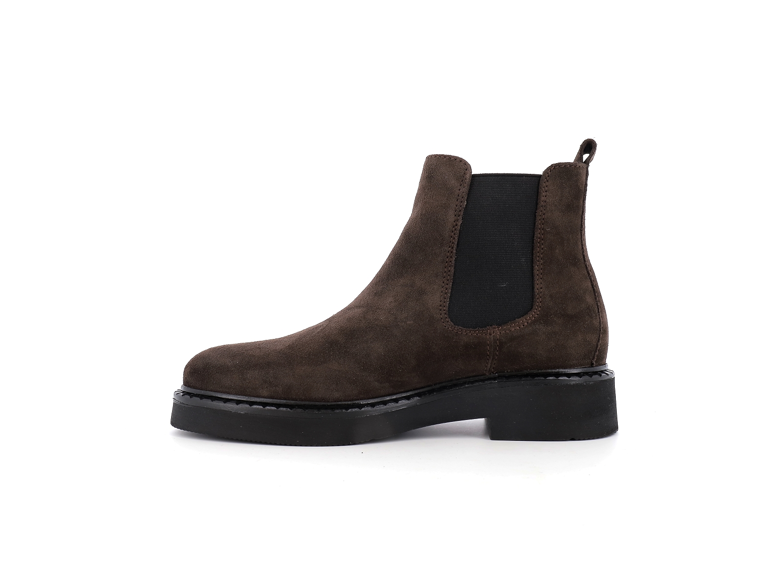 Xapi-MH-588H07 Nubuck Velours Marron