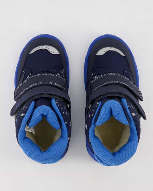 Superfit GLACIER Winterstiefel in Blau