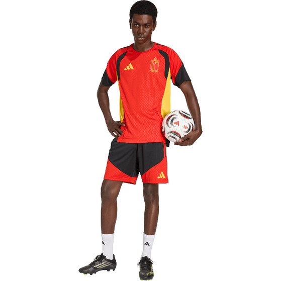 adidas België Training Short WK 2026