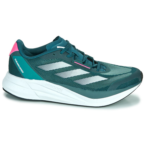 adidas Performance - DURAMO SPEED W - Bleu / Rose
