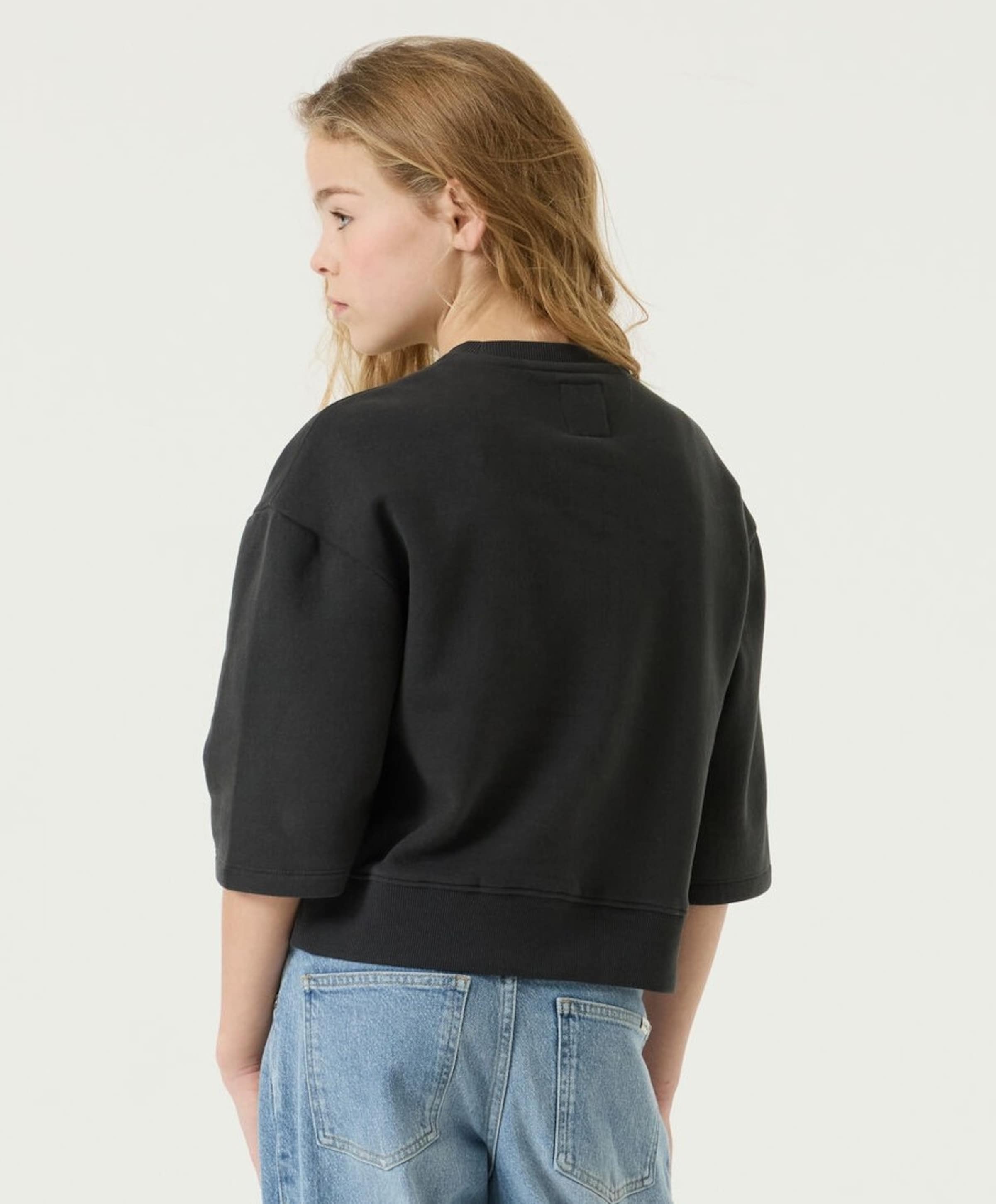 Garcia Meisjes sweater grijs
