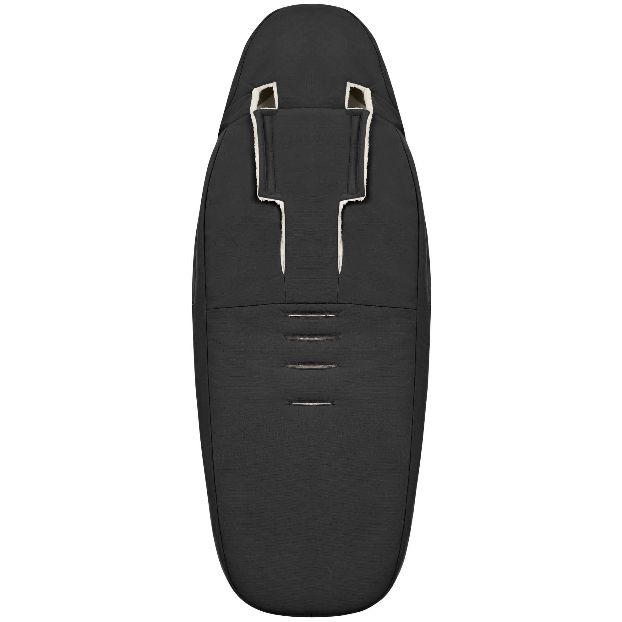 Cybex Priam voetenzak Sepia Black kopen? - Shop nu - Prénatal