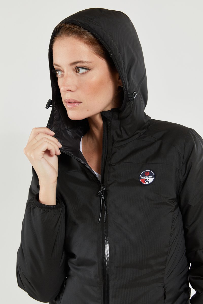 Veste courte BAGUER - polyester recyclé