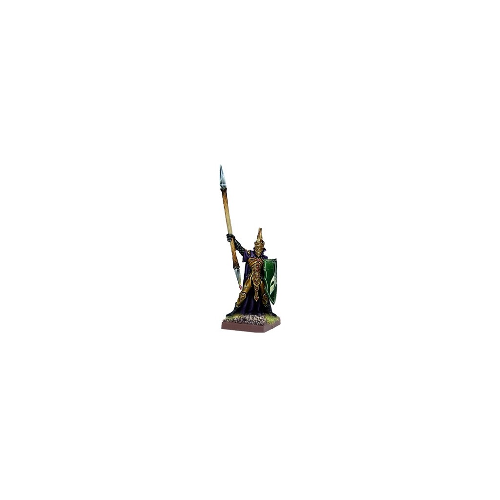 Kings of War - Armée Elfe