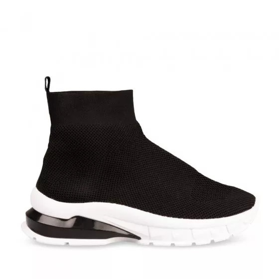 Baskets NOIR ACTIVE FASHION