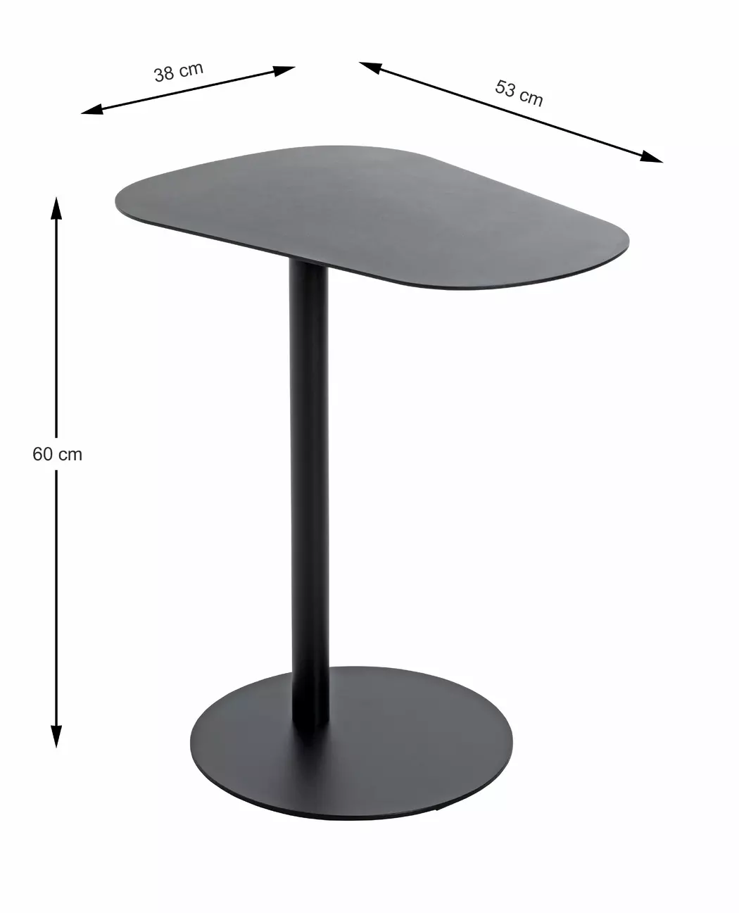 Beistelltisch Connor